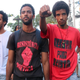 Resistencia Poetica is an anti-racism and anti-police-violence group that performs on buses, in the metro and in public spaces to raise awareness about the mistreatment of black people in Brazil’s black capital, Salvador. The members’ poetry has won them international acclaim with Al-Jazeera profiling the young group and its fight against police violence. Every single member of Resistencia Poetica has been racially profiled and has experienced police violence since a very young age.
Fahema Gabr